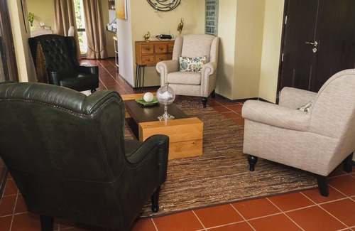 Nanyuki Villa | A 5 Bedroom Luxury Bush Villa