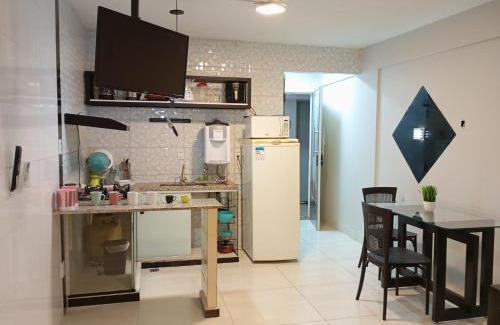 Riacho Fundo Apartamento | A 5 km do aeroporto no centro do Nucleo Bandeirante 156