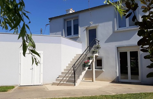 Locmaria-Plouzane Apartamento | A 5 Minutes des Plages et du GR 34