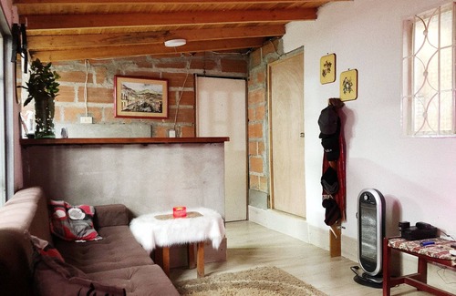 Guarne Chalet De Esquí | A 5km del parque arvi, casa finca donde puedes disfrutar de la naturaleza
