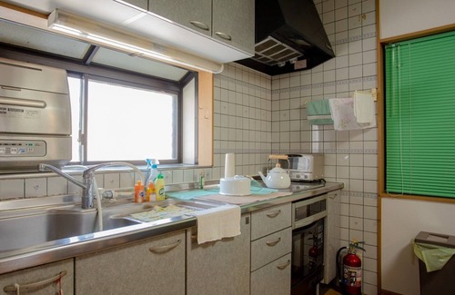 Toba Casa | A 5minute walk from Toba Aquarium A rental house / Toba Mie