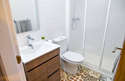 Torrico Apartamento | A - Apartamento elegante con piscina compartida