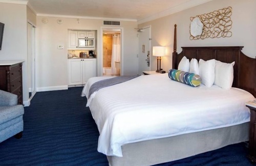 St. Pete Beach Hotel | A Beach Escapade! With Outdoor Pools, Parking, Steps from the Beach!