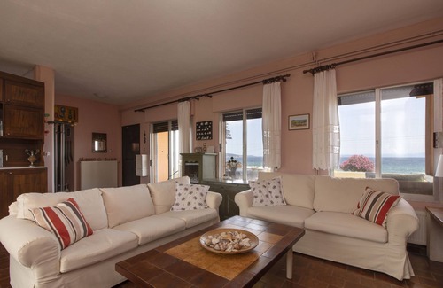 Sithonia Casa | A Beach House with excellent view