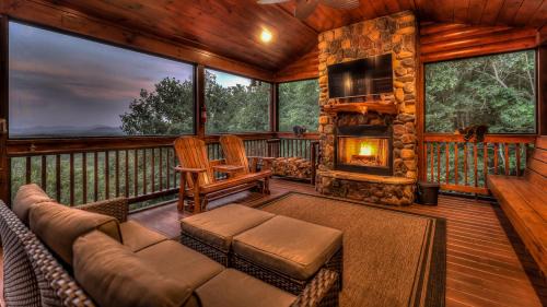 Mineral Bluff Casa | A Bear's Dream