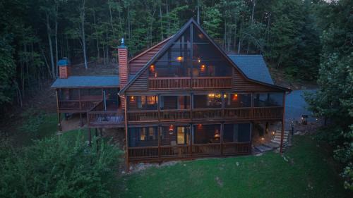 Mineral Bluff Casa | A Bear's Dream