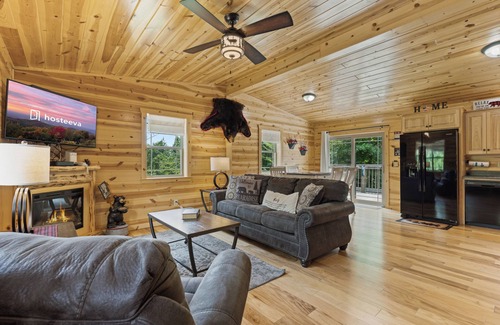 Pigeon Forge Cabina | A Bearadise