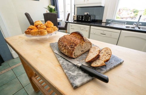 Tynemouth Apartamento | A beautiful coastal holiday home, ideally situated in the heart of Tynemouth Village.