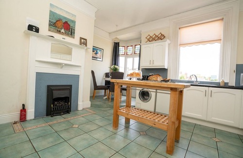 Tynemouth Apartamento | A beautiful coastal holiday home, ideally situated in the heart of Tynemouth Village.