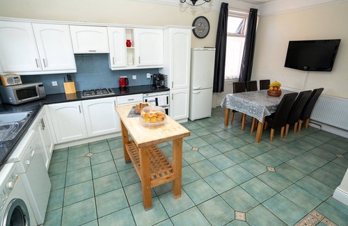 Tynemouth Apartamento | A beautiful coastal holiday home, ideally situated in the heart of Tynemouth Village.