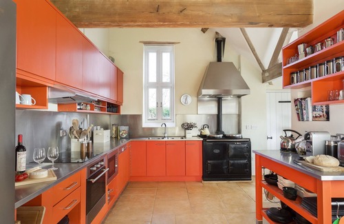 Laverton Casa | A beautiful barn sleeping 10 guests