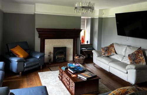 New Forest District Casa | A Beautiful Country House Nestled in The New Forest