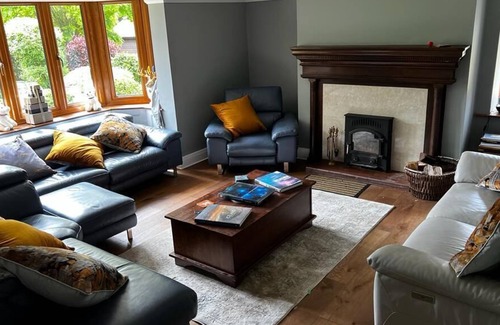 New Forest District Casa | A Beautiful Country House Nestled in The New Forest
