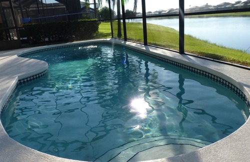 Sunset Lakes Villa | Un hermoso lugar para su Florida de vacaciones. Disney 5-10 Drive.