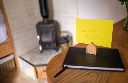 Thetford Cabina | Piano Forte: un lugar tranquilo.