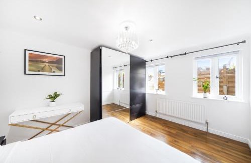 Tower Hamlets Apartamento | A beautiful stylish 2 Bedroom Apartment -City of London