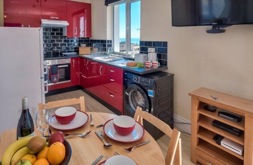 Shanklin Casa | Una hermosa casa de pueblo de tres camas en Shanklin Esplanade con 15% de descuento en viaje en ferry