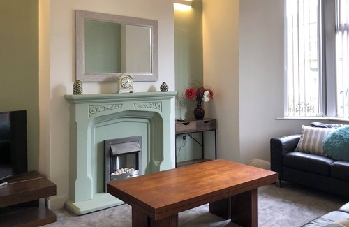 Clayton le Moors Casa | A beautifully designed 4 bedroom home, where modern elegance meets homely charm