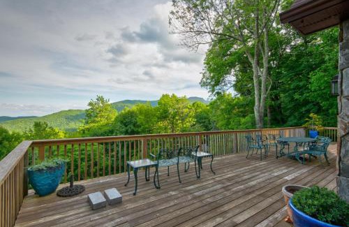 Seven Devils Casa | A Big View