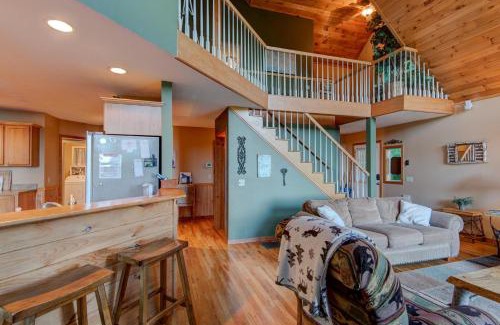 Seven Devils Casa | A Big View