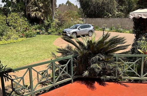 Harare Apartamento | A Boutique Lodge Situated in a Serene Environment - 2022