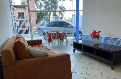 Jardim das Americas Casa | A Casa do Jardim