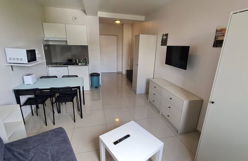 Montfermeil Apartamento | "un descanso... en algún lugar" Estudio para 2 a 3 personas en Montfermeil