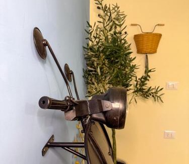 Sant'Egidio del Monte Albino Casa | A Casa di Lilly