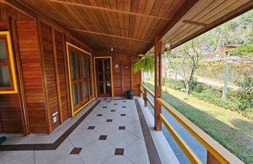 Jardim do Embaixador Casa | A Cabana