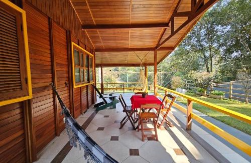 Jardim do Embaixador Casa | A Cabana