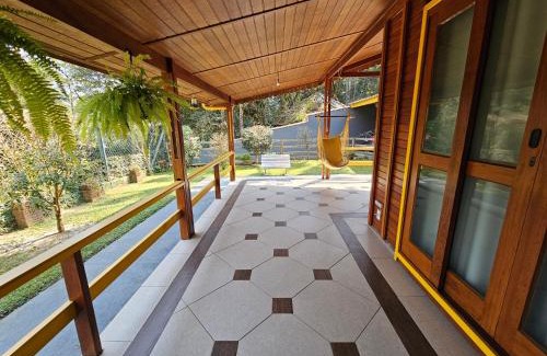 Jardim do Embaixador Casa | A Cabana