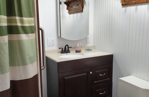 Cameron Cabina | Una cabaña construida para visitas de confort y escénicos