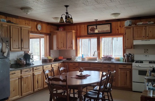 Cameron Cabina | Una cabaña construida para visitas de confort y escénicos