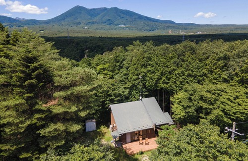 Nasu Casa | A calm house in the woods