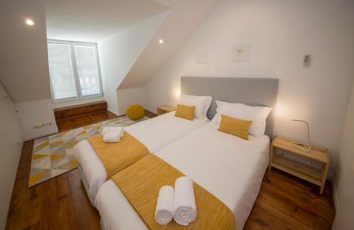 Sao Paulo Apartamento | A Captivating Apartment close to River Tagus in Lisbon