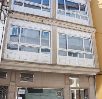 Pontecesures Apartamento | A Casa Antiga do Monte Apartamentos Turísticos - Pontecesures