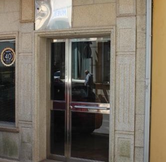 Pontecesures Apartamento | A Casa Antiga do Monte Apartamentos Turísticos - Pontecesures