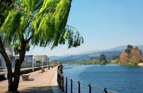 Pontecesures Apartamento | A Casa Antiga do Monte Apartamentos Turísticos - Pontecesures