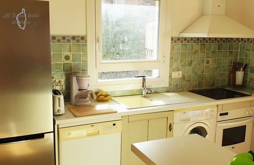 Corse-du-Sud Casa | Casa Apa, Vue splendide sur la mer à quelques pas