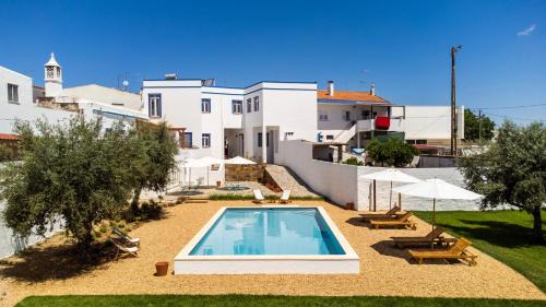 Almodovar e Graca dos Padroes Casa | A Casa da Cerca