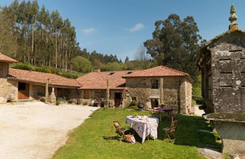 Santiago de Compostela Hotel | A Casa da Torre Branca