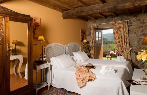 Santiago de Compostela Hotel | A Casa da Torre Branca