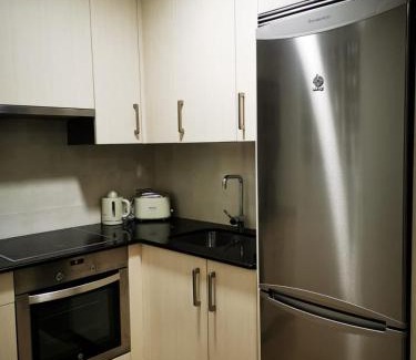 A Lanzada Apartamento | A Casa de Matelos