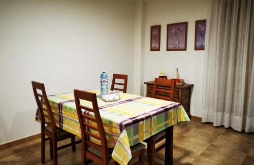 A Lanzada Apartamento | A Casa de Matelos