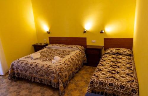 Pescorocchiano Casa | A casa dei miei