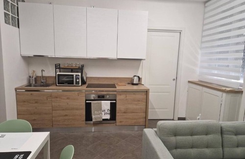 Quartiere XXIV Don Bosco Apartamento | A casa di Cippi