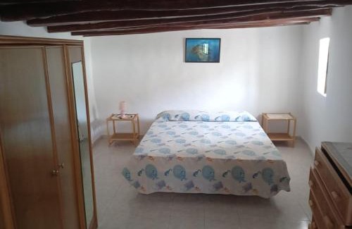 Filicudi Porto Apartamento | A casa Di Fabrizio Appartamento Il Cappero