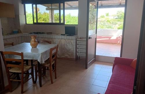 Filicudi Porto Apartamento | A casa Di Fabrizio Appartamento Il Cappero