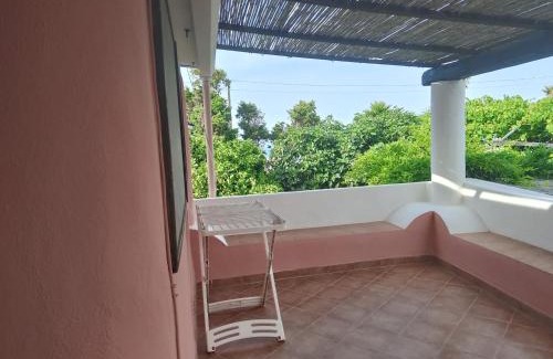 Filicudi Porto Apartamento | A casa Di Fabrizio Appartamento Il Cappero