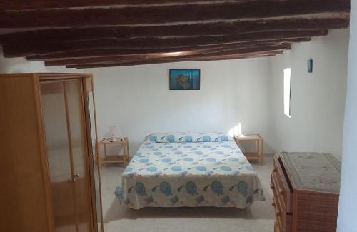 Filicudi Porto Apartamento | A casa Di Fabrizio Appartamento Il Cappero